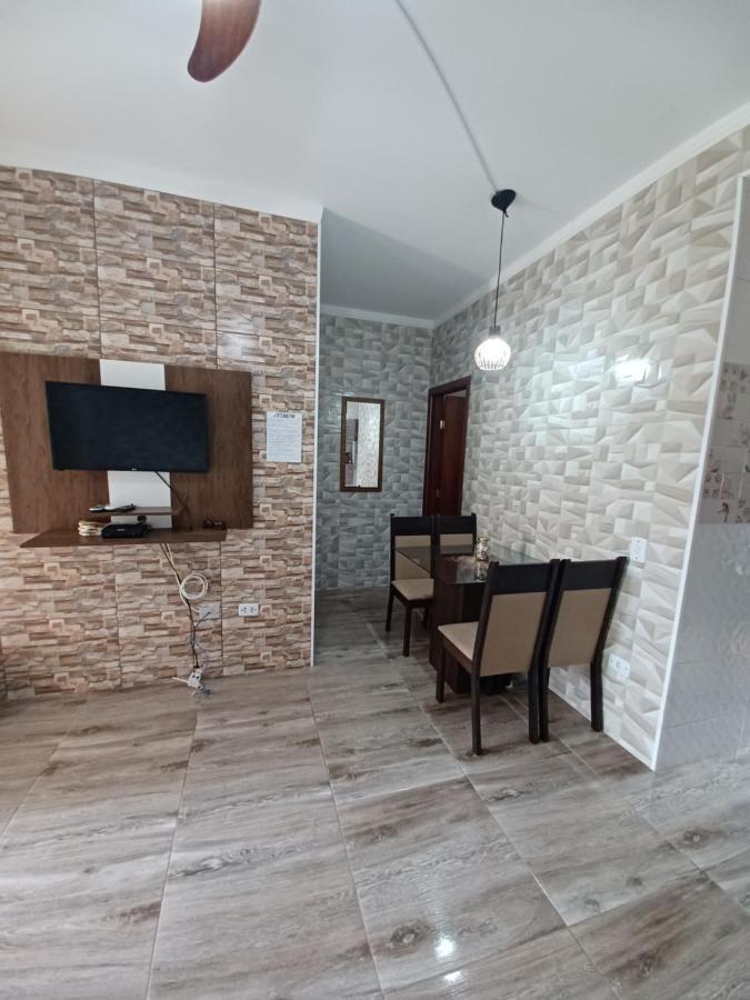Apartamento Encantador Com Piscina Ubatuba Extérieur photo