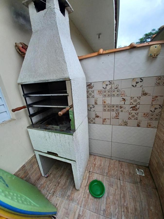 Apartamento Encantador Com Piscina Ubatuba Extérieur photo