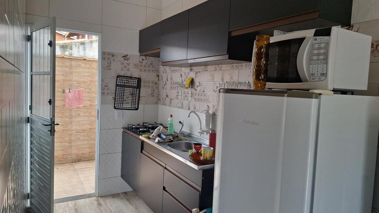 Apartamento Encantador Com Piscina Ubatuba Extérieur photo